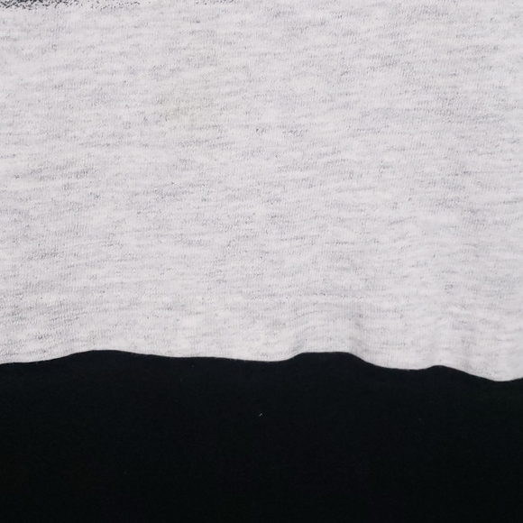 Vintage 90s Wolf Cubs Wolves Husky Mother Single Stitch Nature Animal T-shirt - Picture 9 of 12